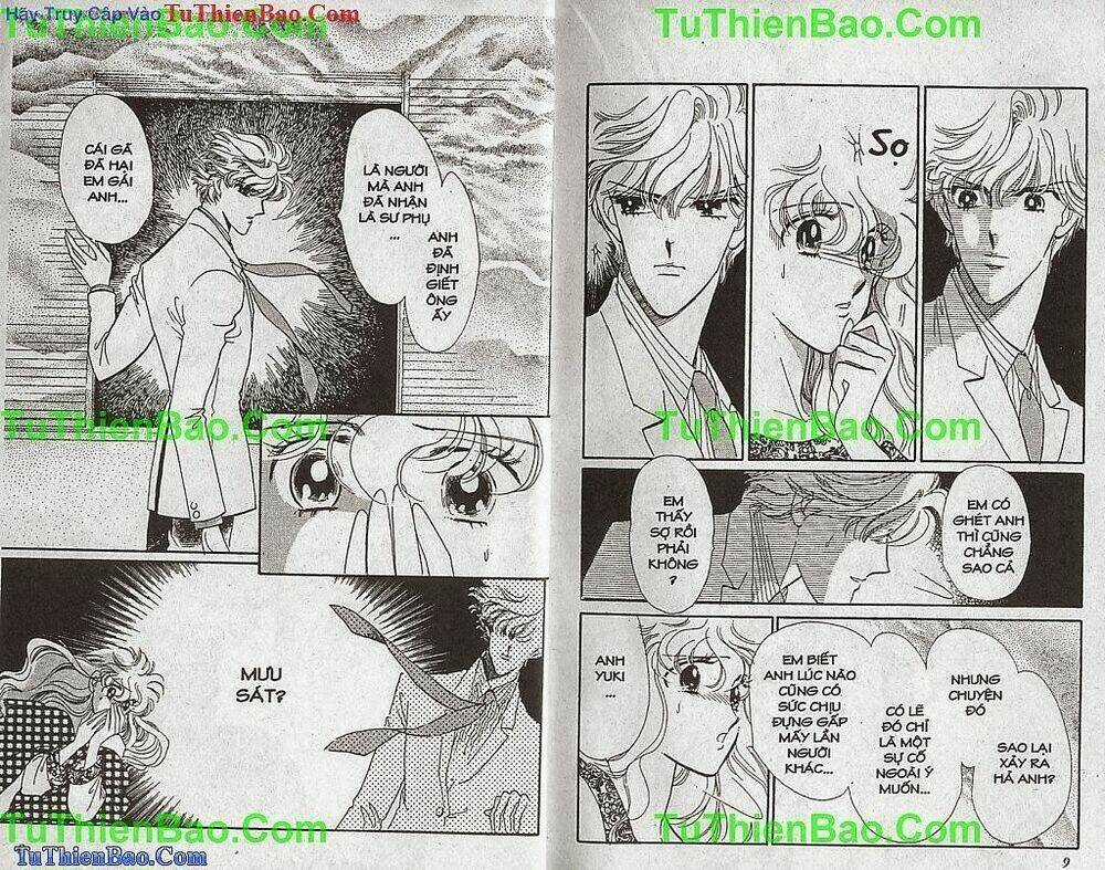 Búp Bê Mario Chapter 7 trang 3