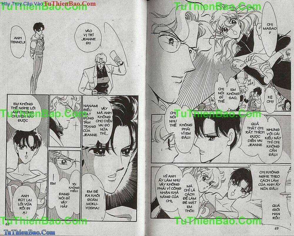 Búp Bê Mario Chapter 7 trang 33