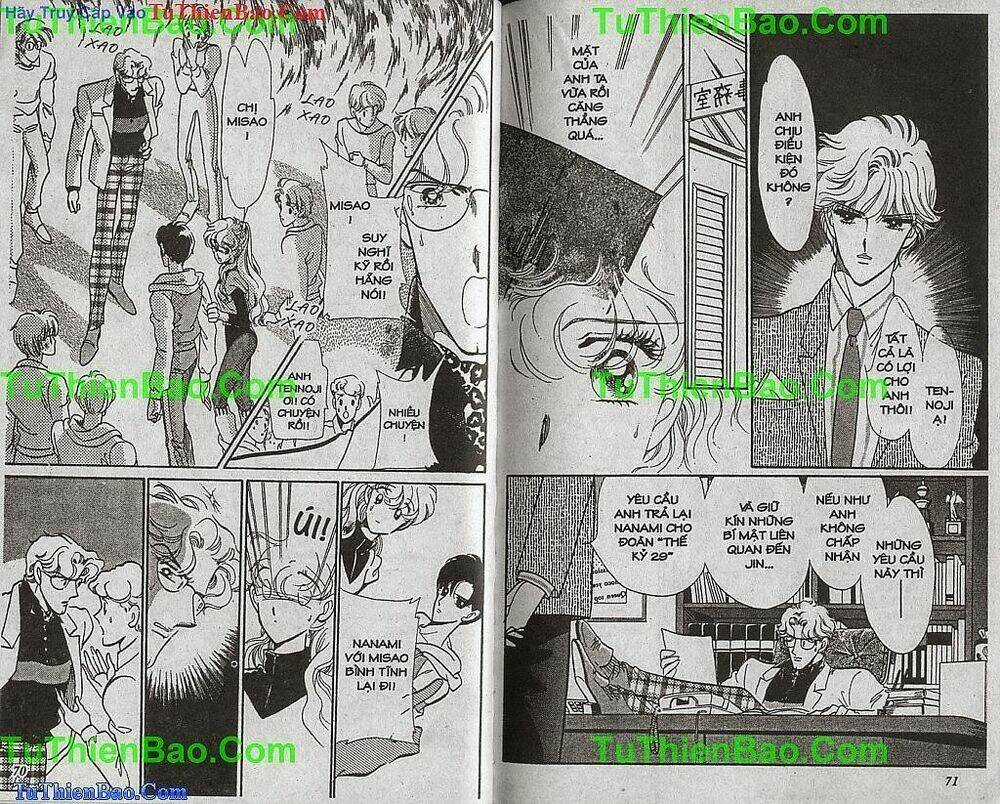 Búp Bê Mario Chapter 7 trang 34