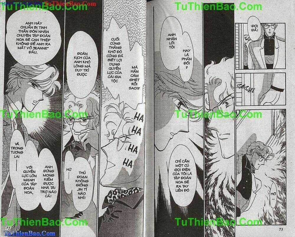 Búp Bê Mario Chapter 7 trang 35