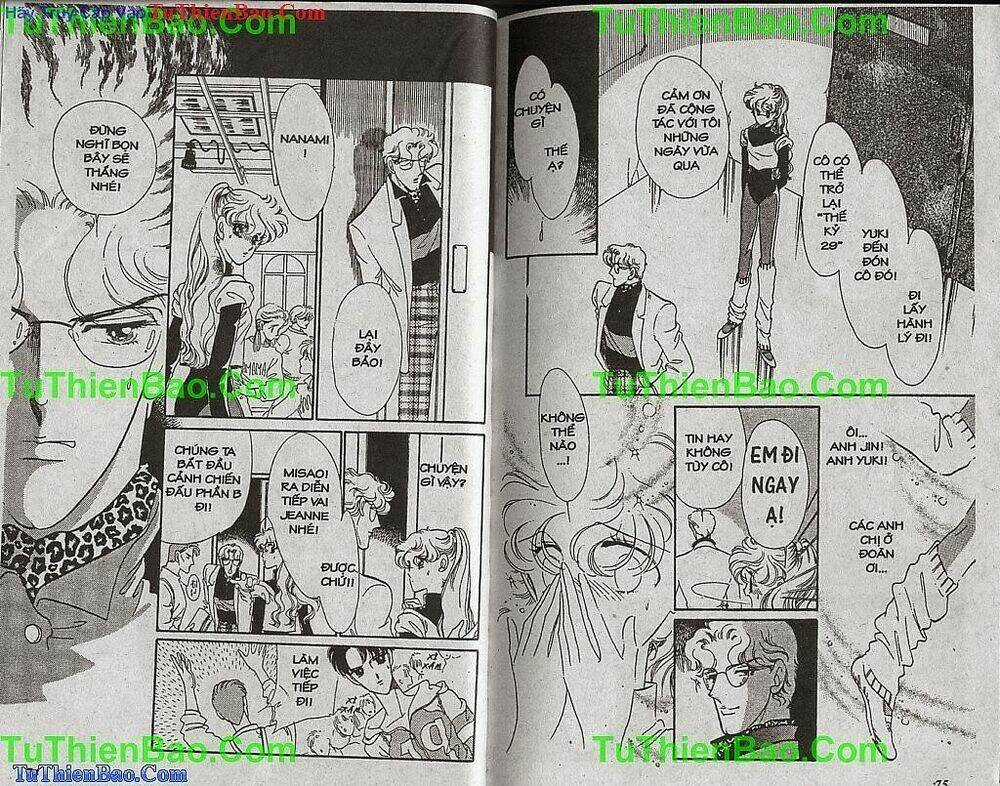 Búp Bê Mario Chapter 7 trang 36