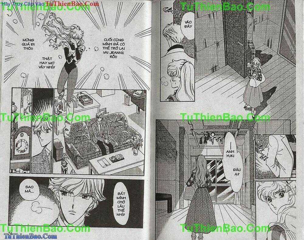 Búp Bê Mario Chapter 7 trang 37