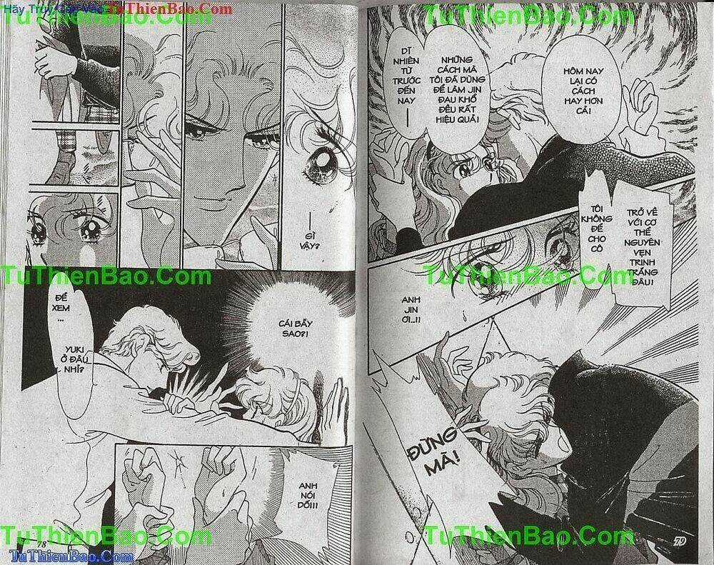 Búp Bê Mario Chapter 7 trang 38