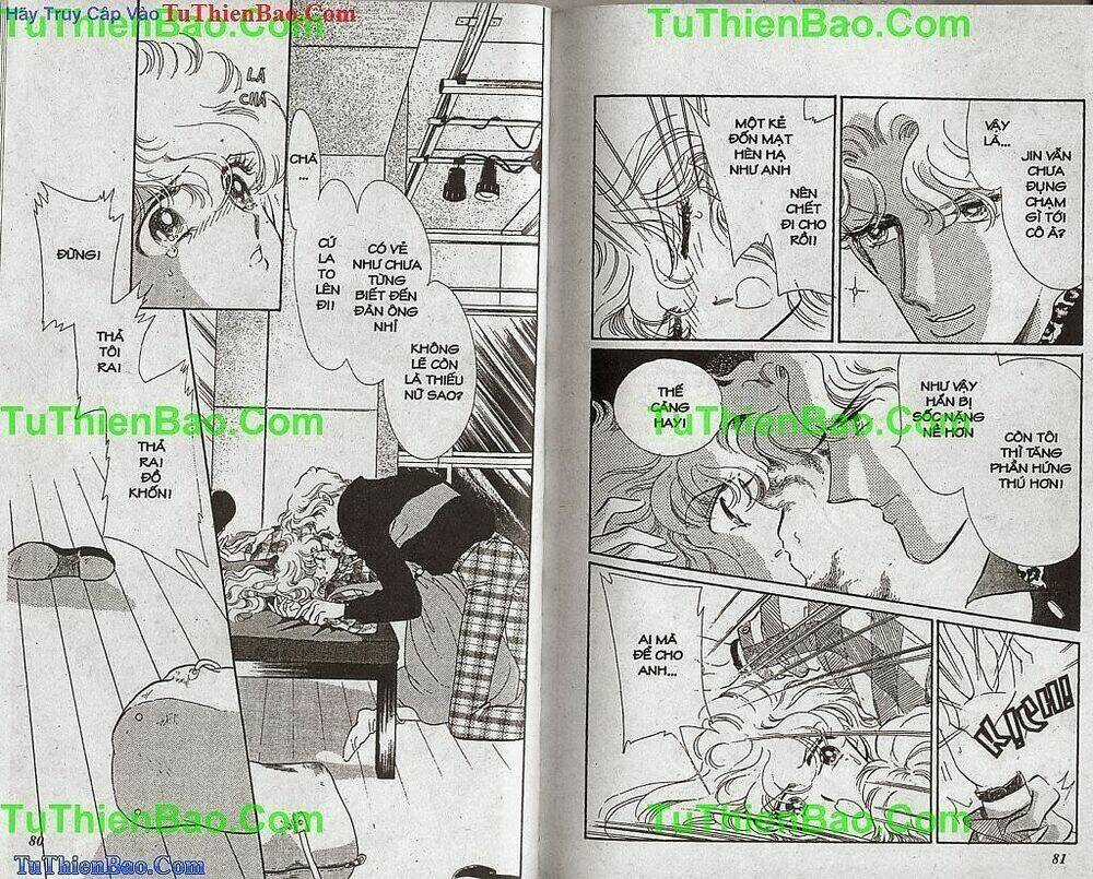 Búp Bê Mario Chapter 7 trang 39