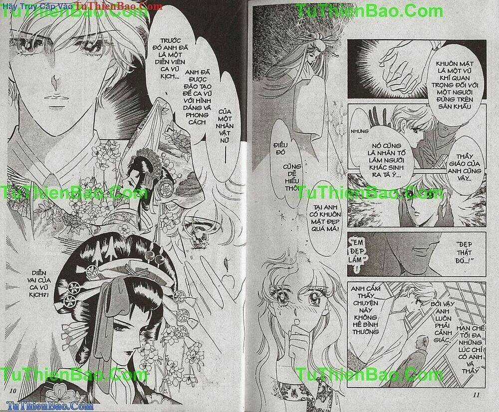 Búp Bê Mario Chapter 7 trang 4