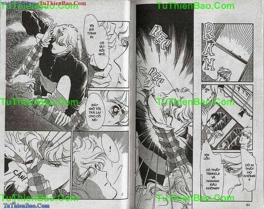 Búp Bê Mario Chapter 7 trang 40