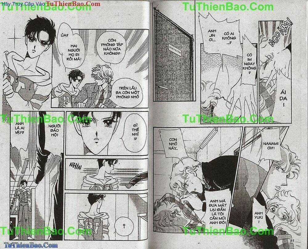 Búp Bê Mario Chapter 7 trang 41