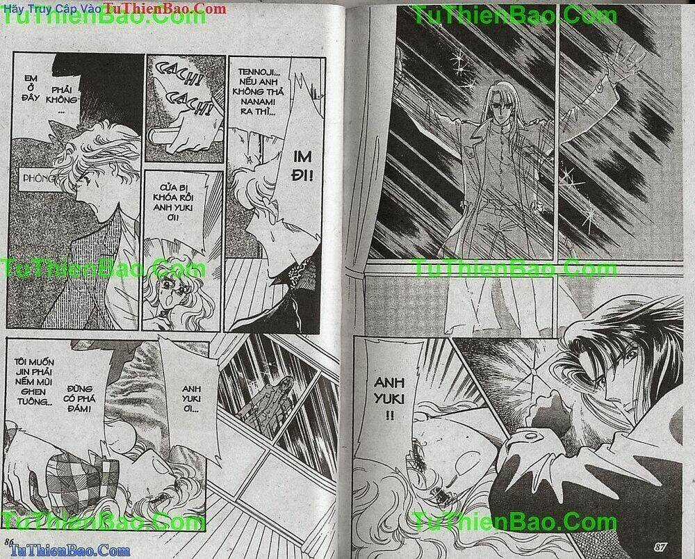 Búp Bê Mario Chapter 7 trang 42