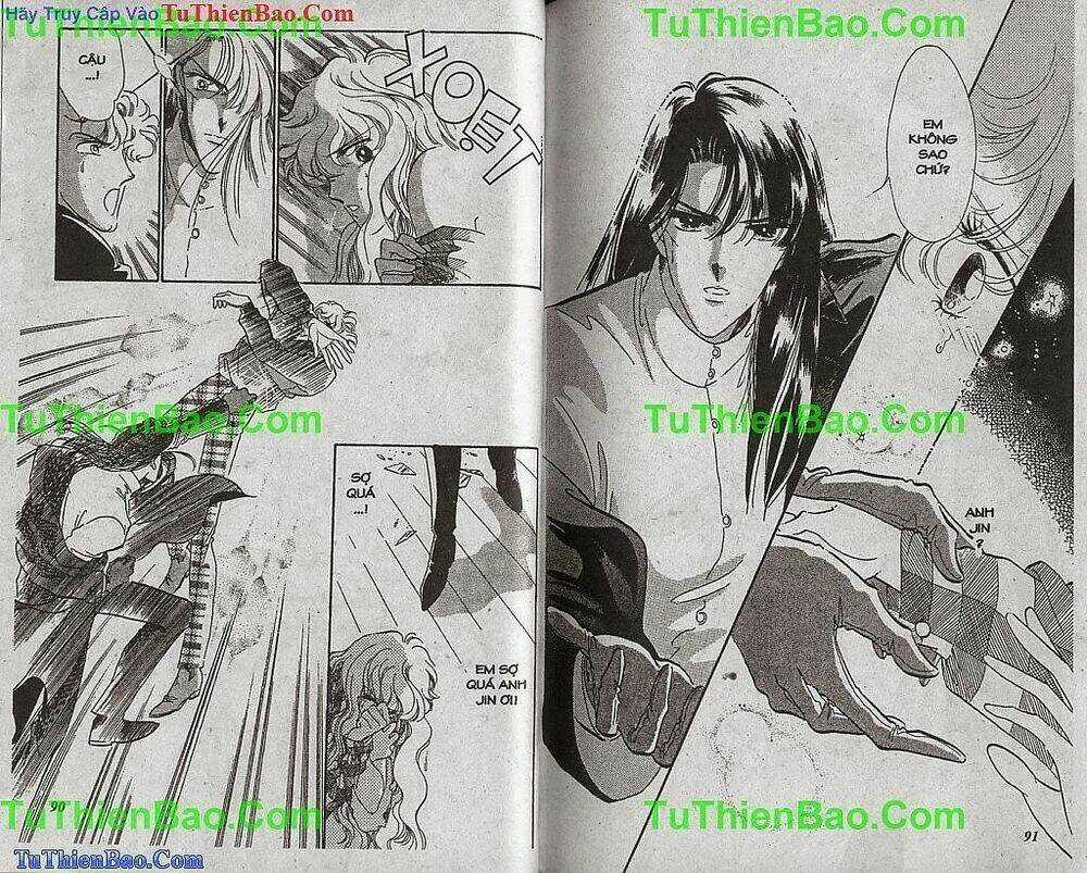 Búp Bê Mario Chapter 7 trang 44