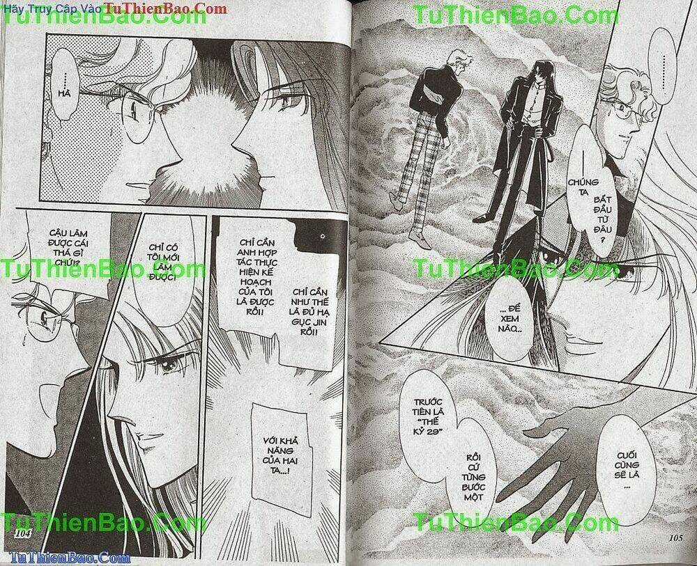 Búp Bê Mario Chapter 7 trang 51