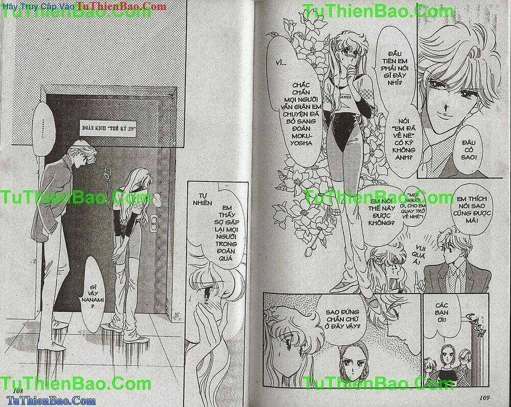 Búp Bê Mario Chapter 7 trang 53