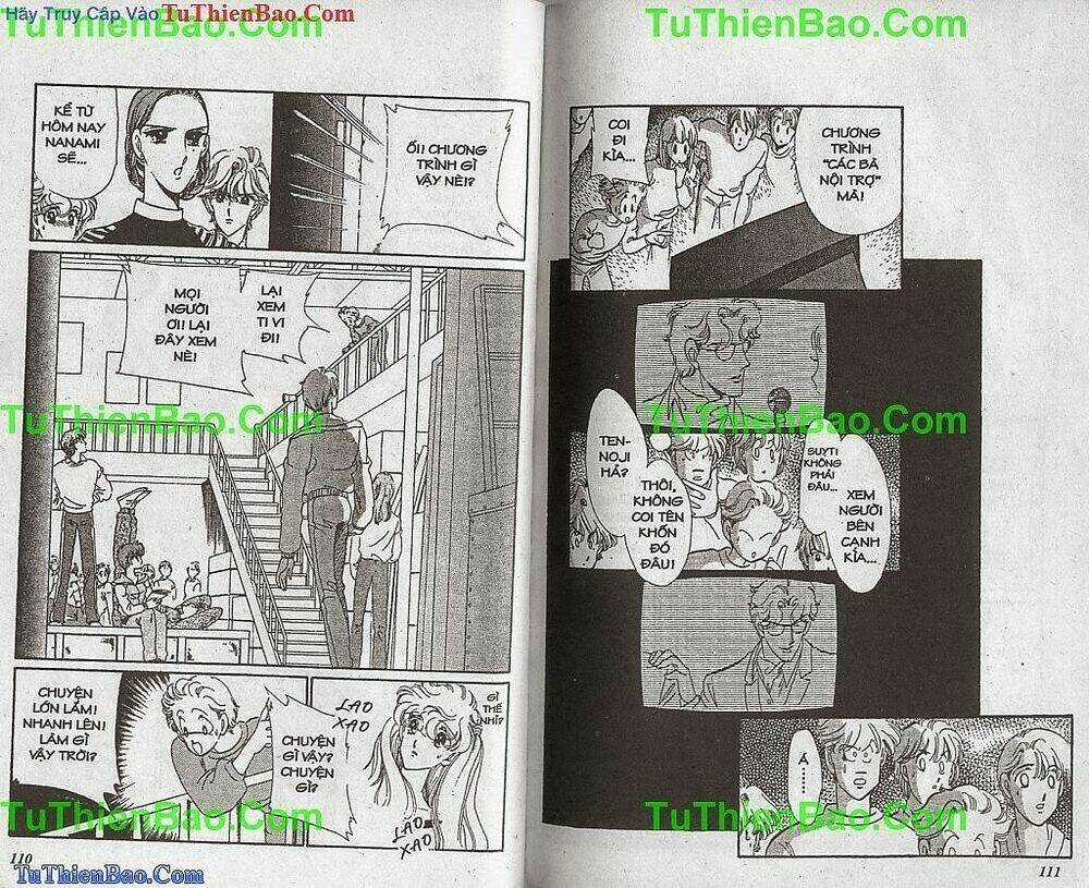 Búp Bê Mario Chapter 7 trang 54