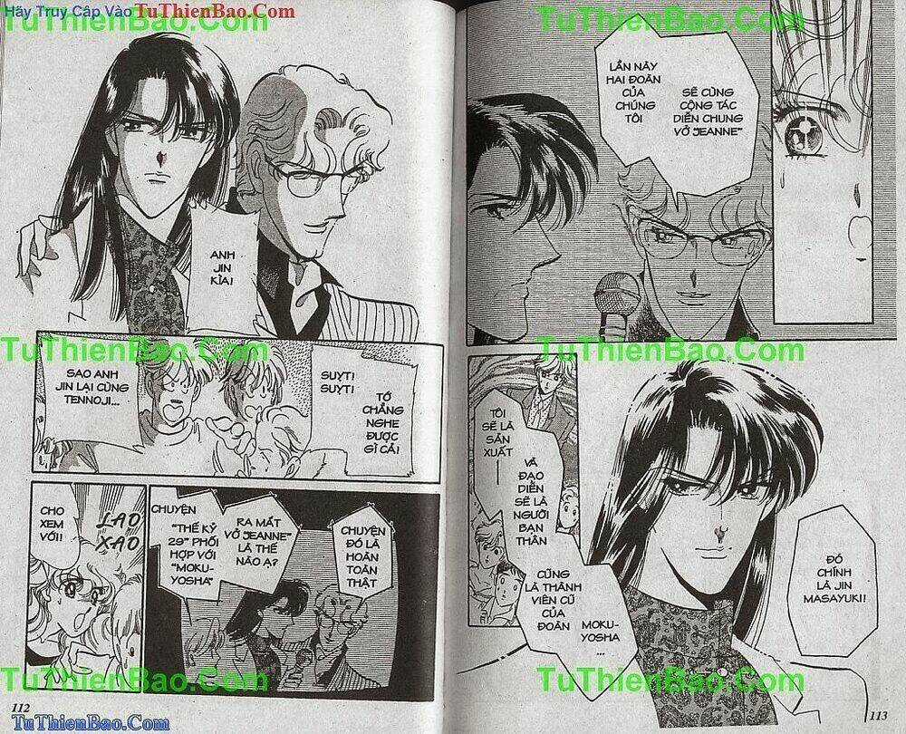 Búp Bê Mario Chapter 7 trang 55