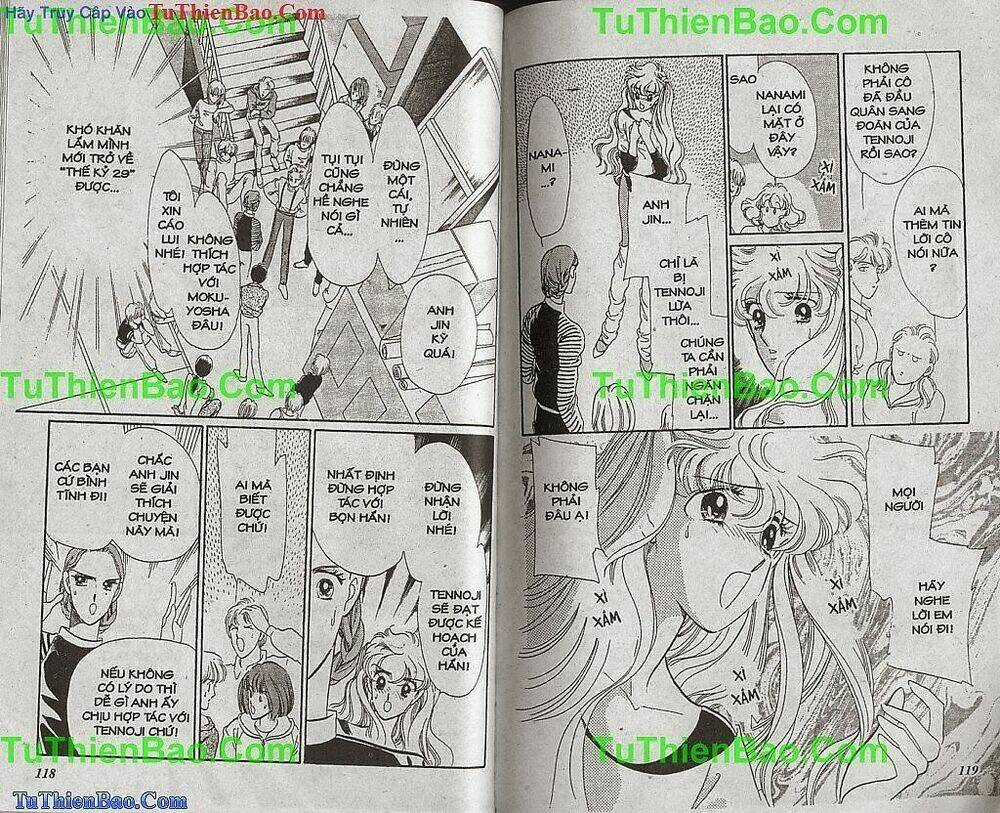 Búp Bê Mario Chapter 7 trang 58