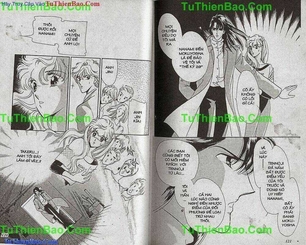 Búp Bê Mario Chapter 7 trang 59