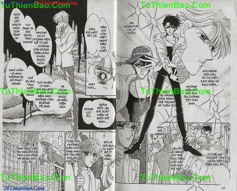 Búp Bê Mario Chapter 7 trang 6