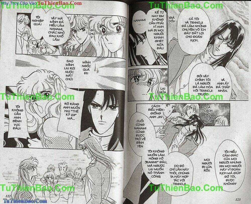 Búp Bê Mario Chapter 7 trang 60