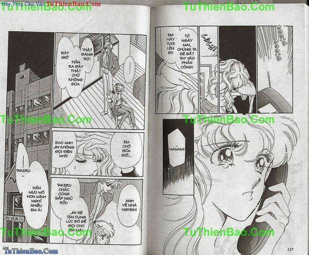 Búp Bê Mario Chapter 7 trang 62