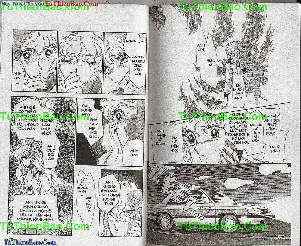 Búp Bê Mario Chapter 7 trang 63