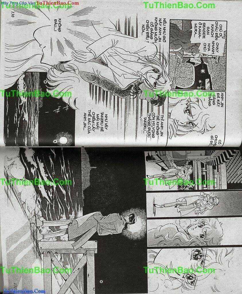 Búp Bê Mario Chapter 7 trang 64