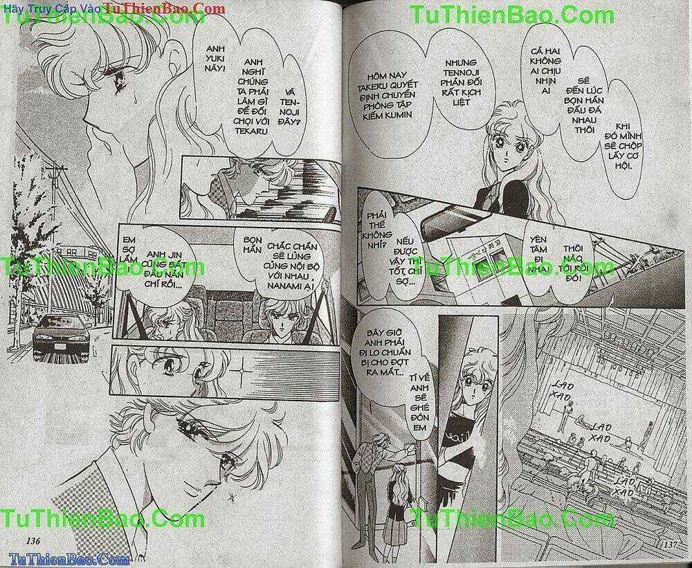 Búp Bê Mario Chapter 7 trang 67