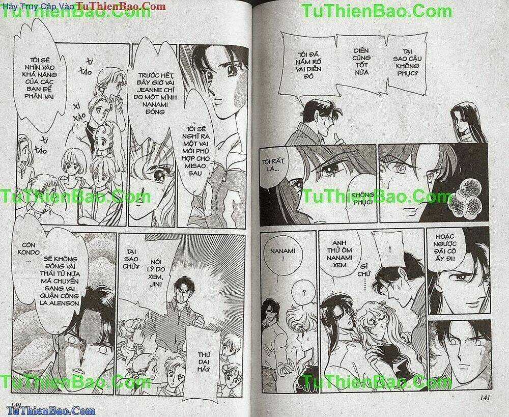 Búp Bê Mario Chapter 7 trang 69