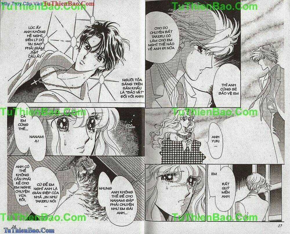 Búp Bê Mario Chapter 7 trang 7