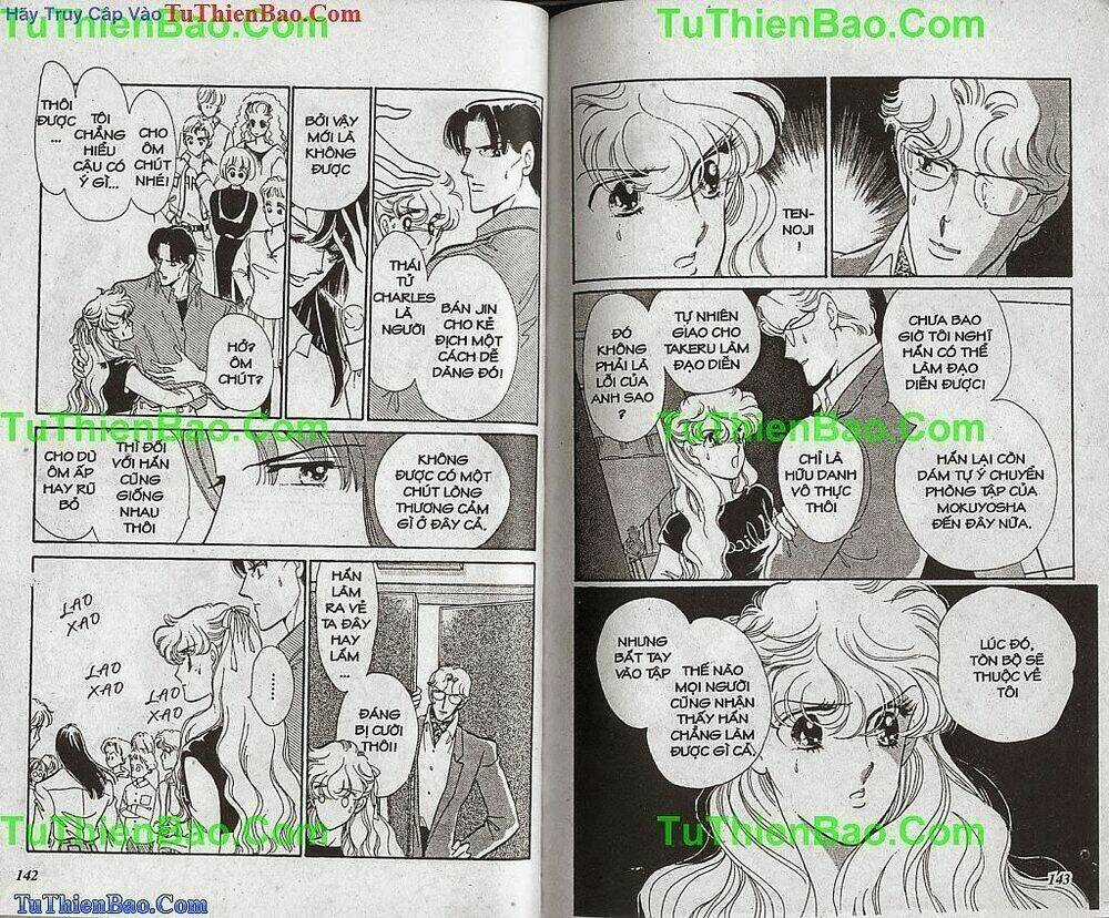 Búp Bê Mario Chapter 7 trang 70