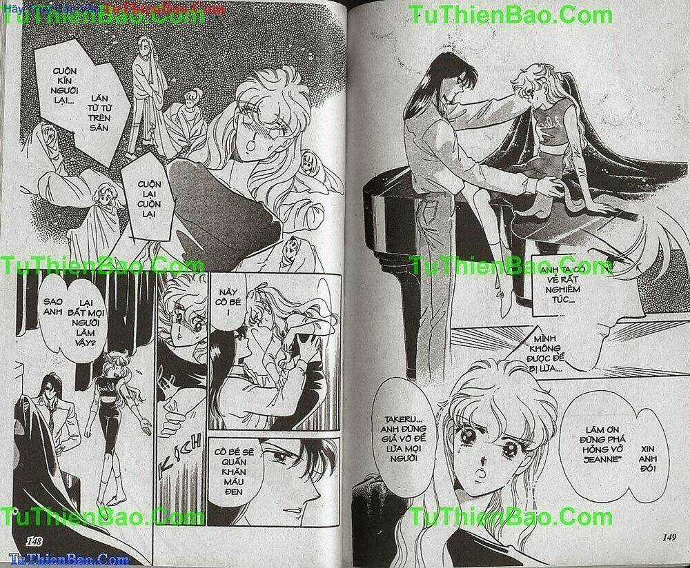 Búp Bê Mario Chapter 7 trang 73