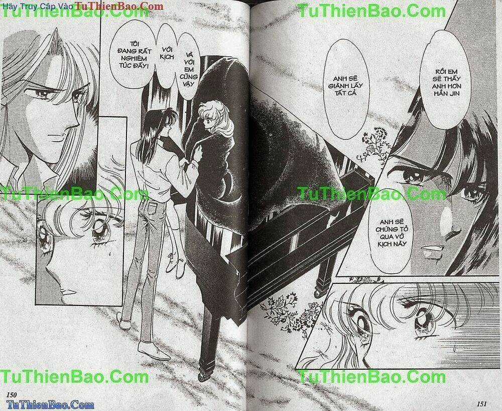 Búp Bê Mario Chapter 7 trang 74