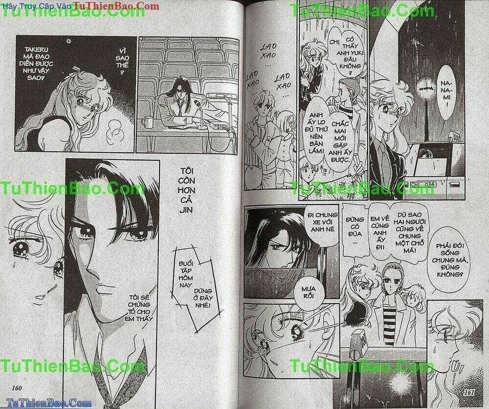 Búp Bê Mario Chapter 7 trang 79