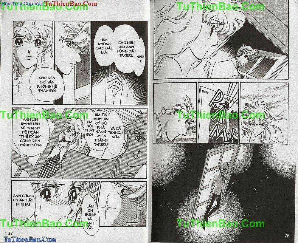 Búp Bê Mario Chapter 7 trang 8