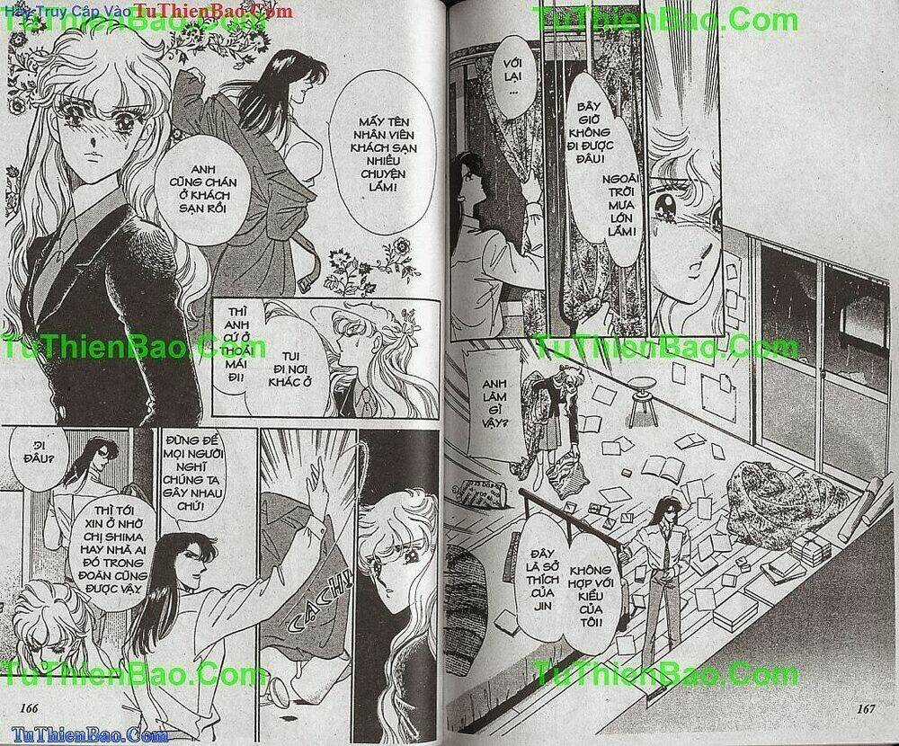 Búp Bê Mario Chapter 7 trang 82