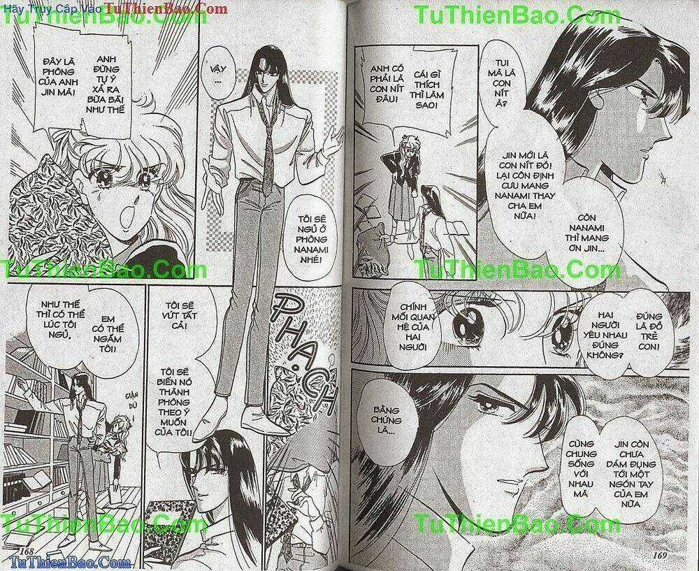 Búp Bê Mario Chapter 7 trang 83