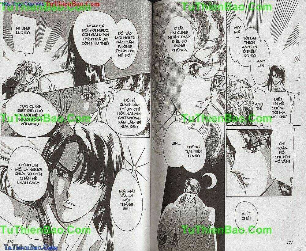 Búp Bê Mario Chapter 7 trang 84