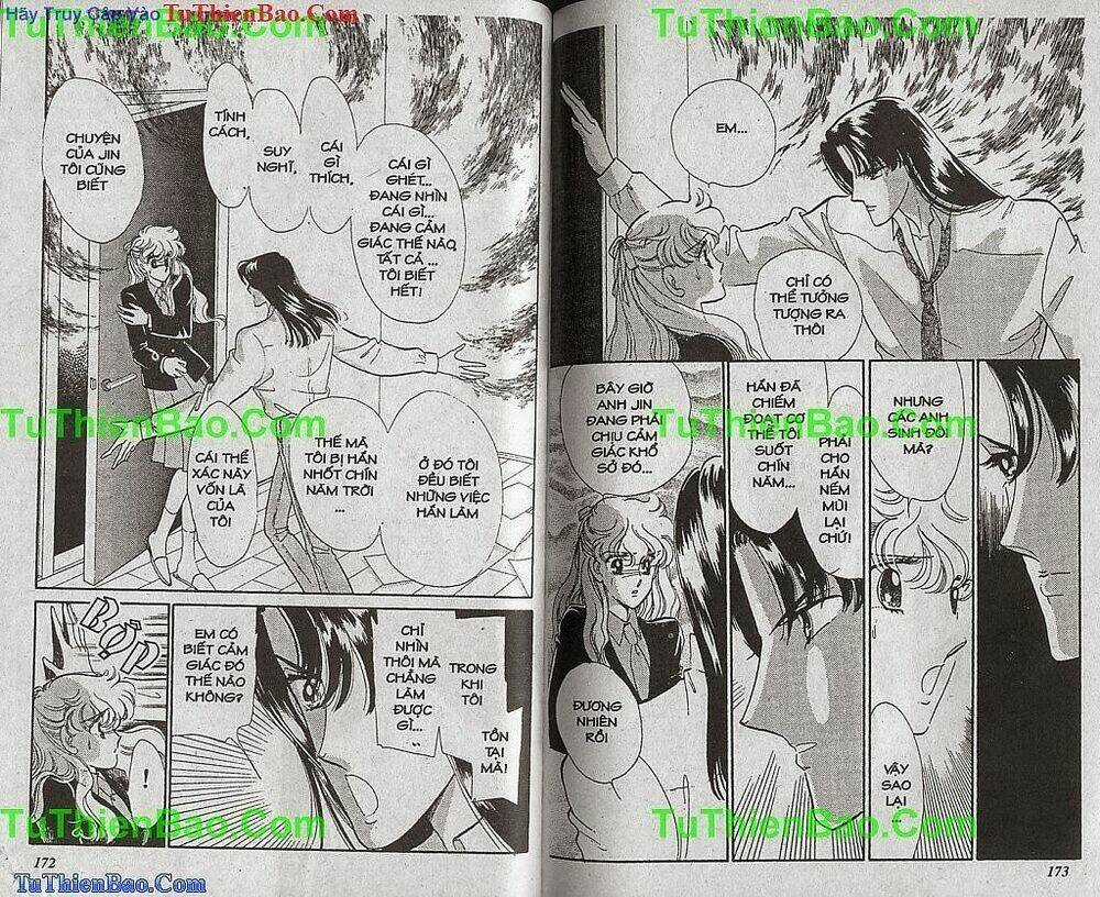 Búp Bê Mario Chapter 7 trang 85