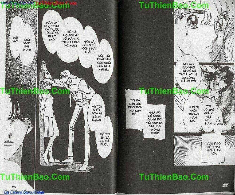 Búp Bê Mario Chapter 7 trang 86