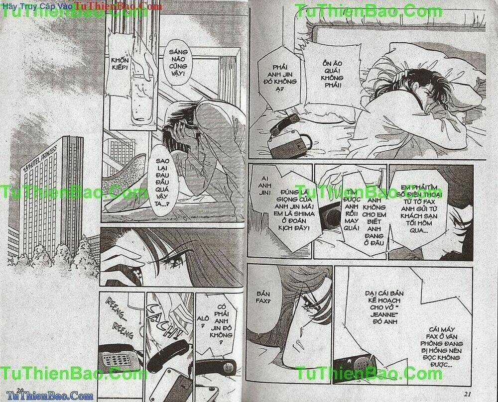 Búp Bê Mario Chapter 7 trang 9