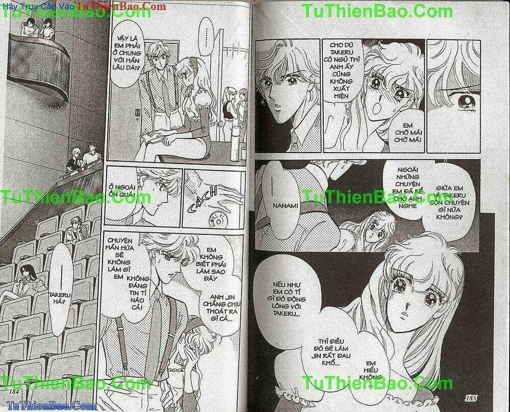 Búp Bê Mario Chapter 7 trang 91