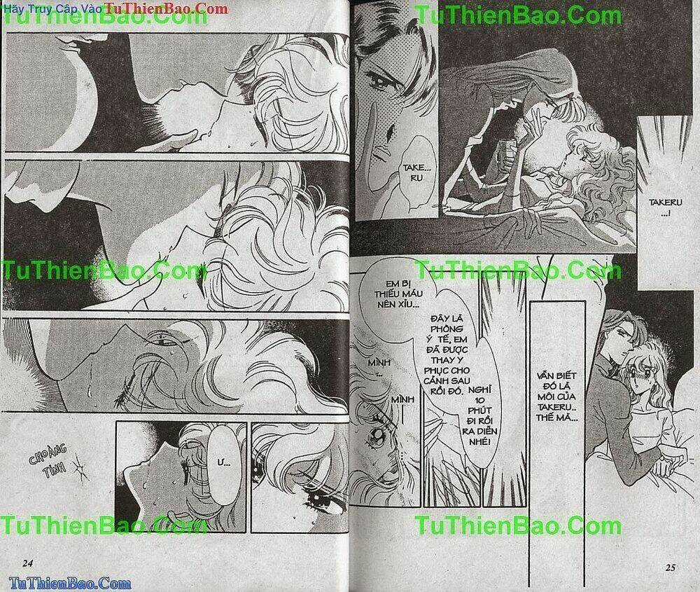 Búp Bê Mario Chapter 8 trang 10