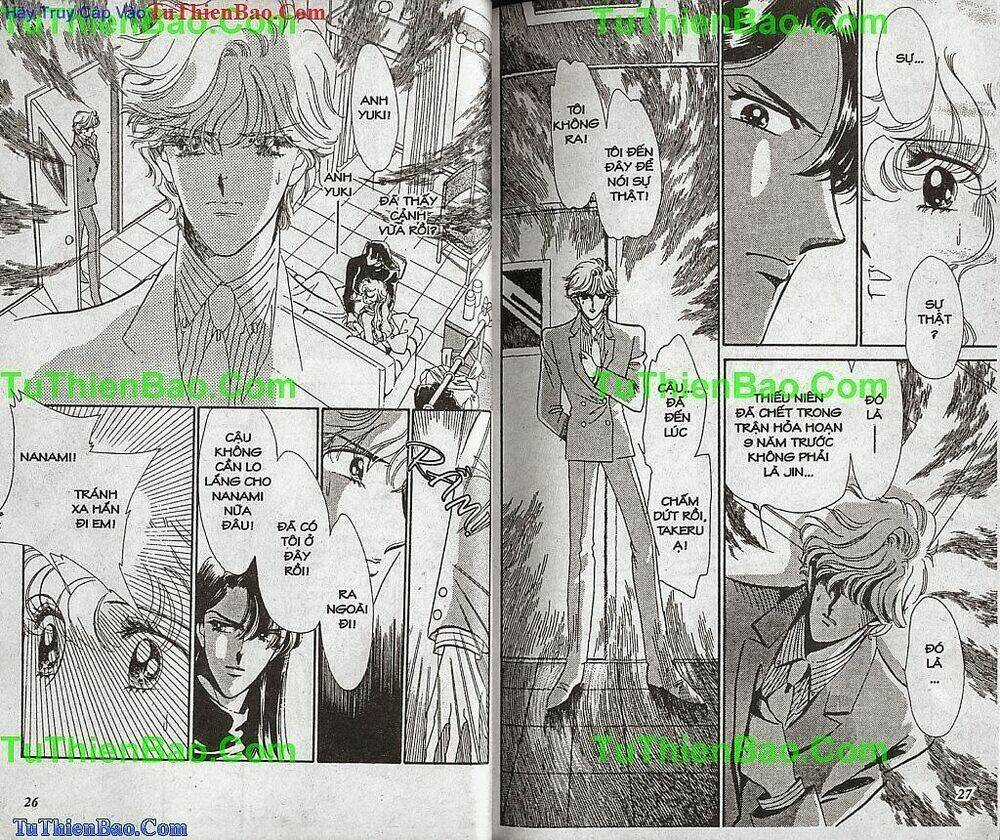 Búp Bê Mario Chapter 8 trang 11