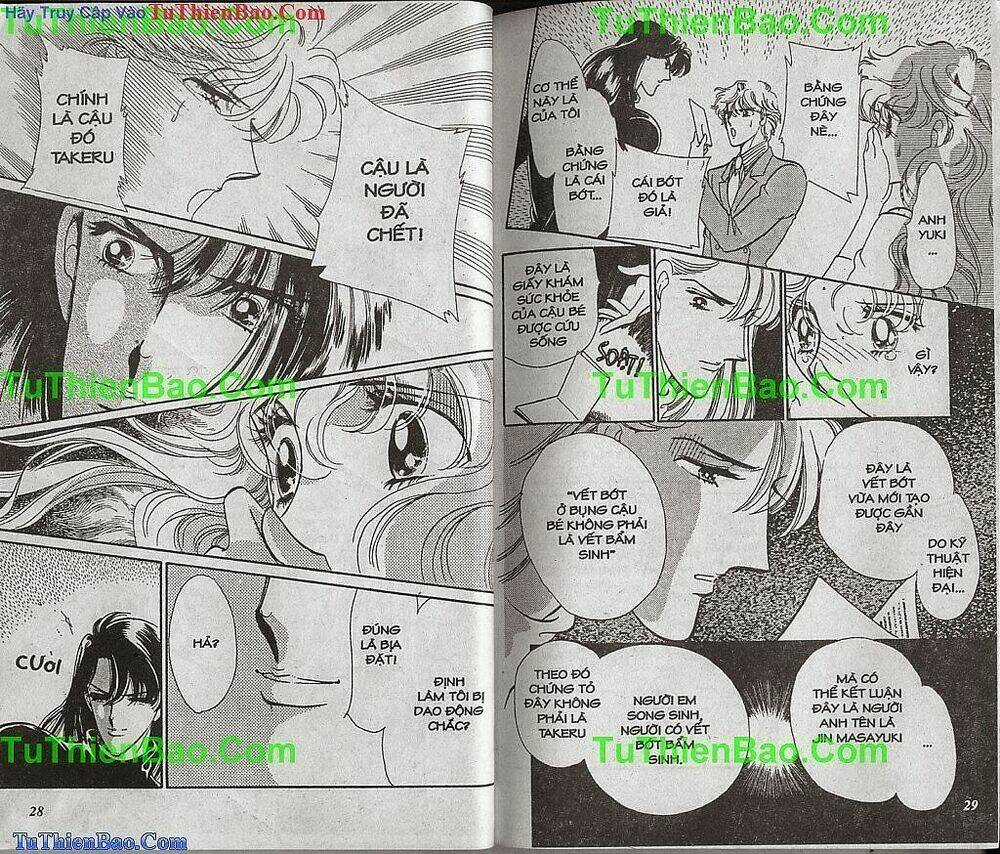 Búp Bê Mario Chapter 8 trang 12