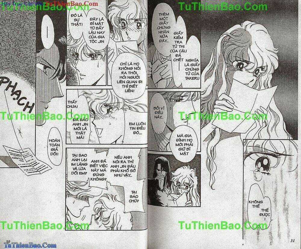 Búp Bê Mario Chapter 8 trang 13