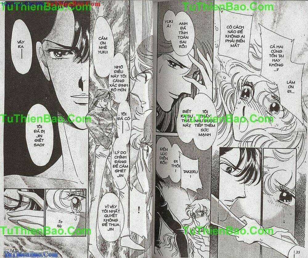 Búp Bê Mario Chapter 8 trang 15