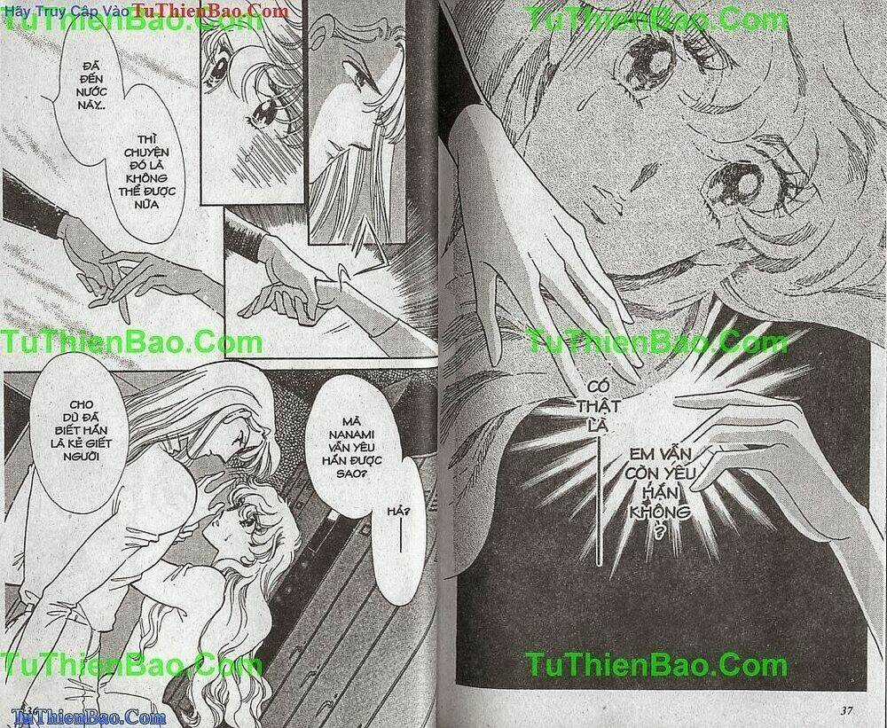 Búp Bê Mario Chapter 8 trang 16