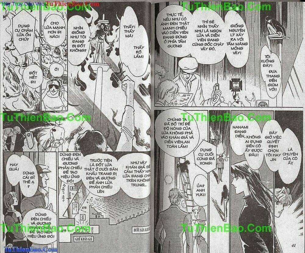 Búp Bê Mario Chapter 8 trang 18