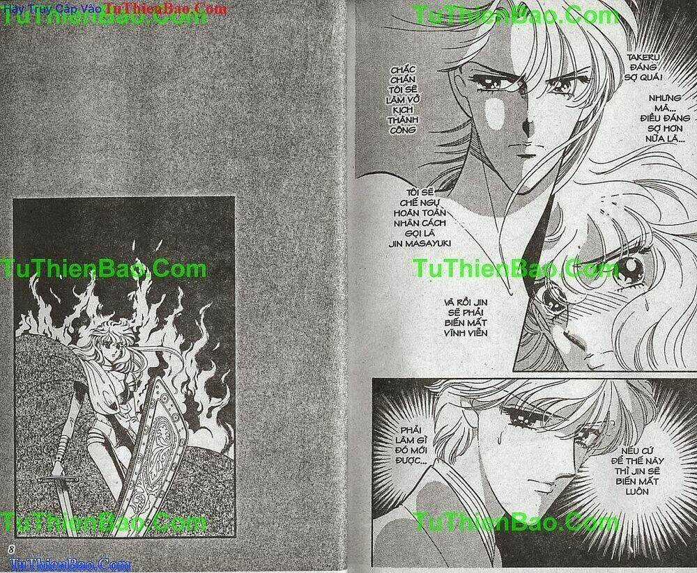 Búp Bê Mario Chapter 8 trang 2