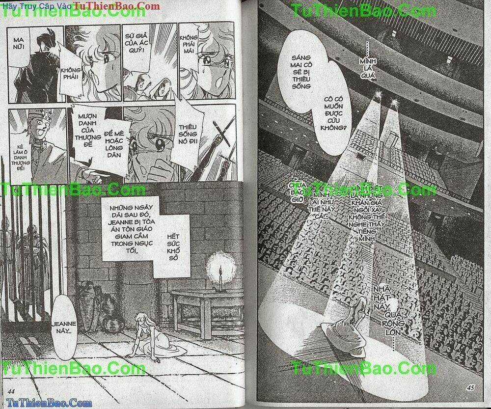 Búp Bê Mario Chapter 8 trang 20