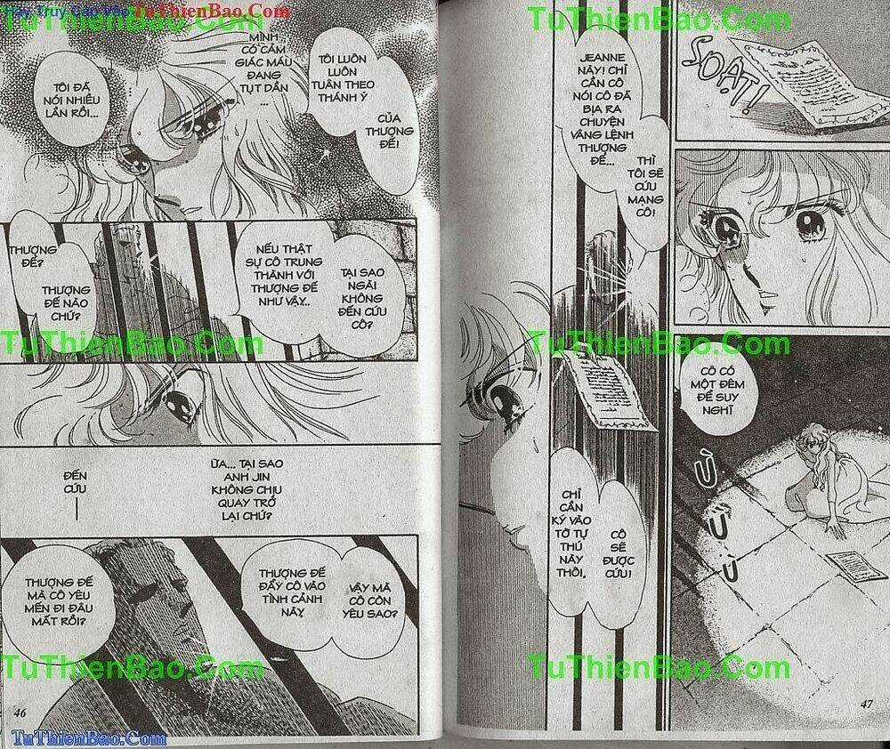 Búp Bê Mario Chapter 8 trang 21