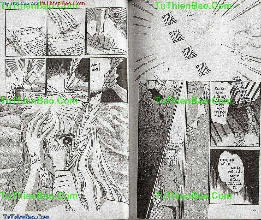 Búp Bê Mario Chapter 8 trang 22